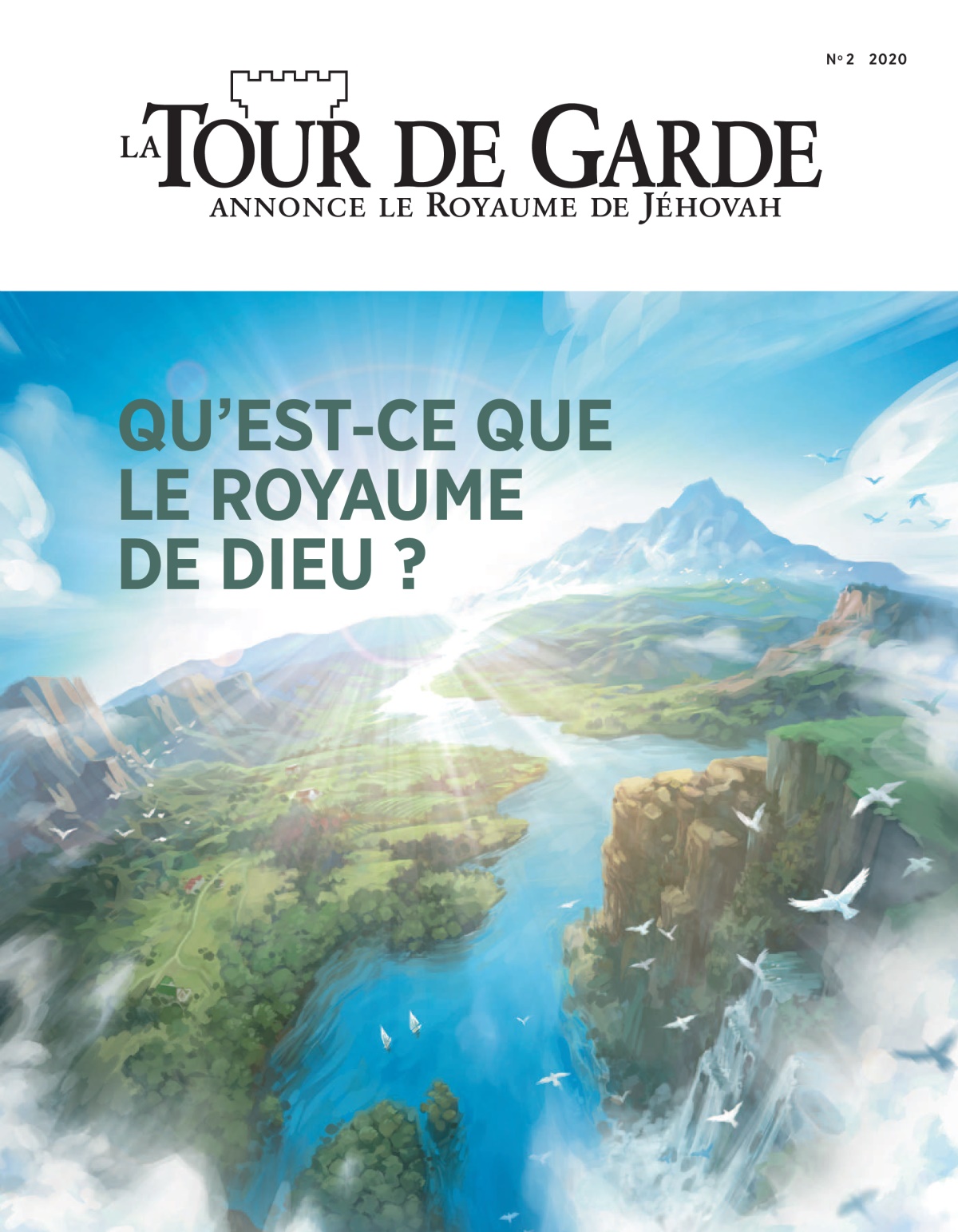 « La Tour de Garde » no 2 2020.