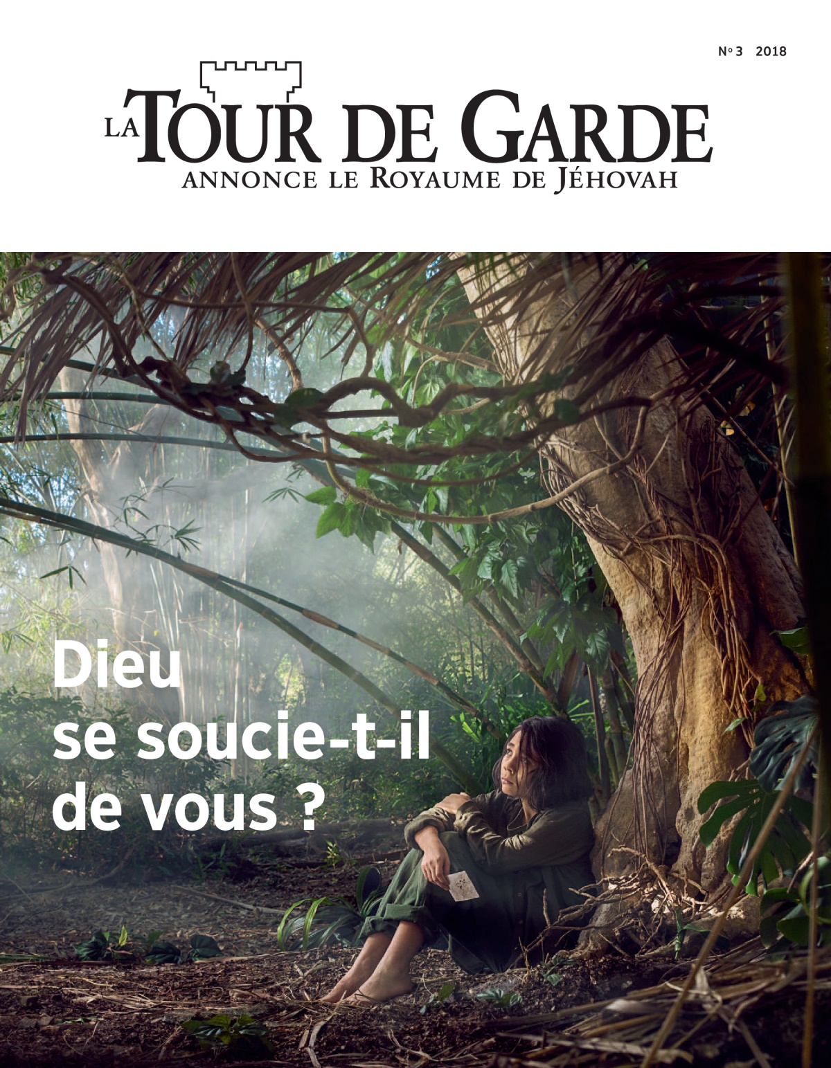 ‘La Tour de Garde’ no 3 de 2018.