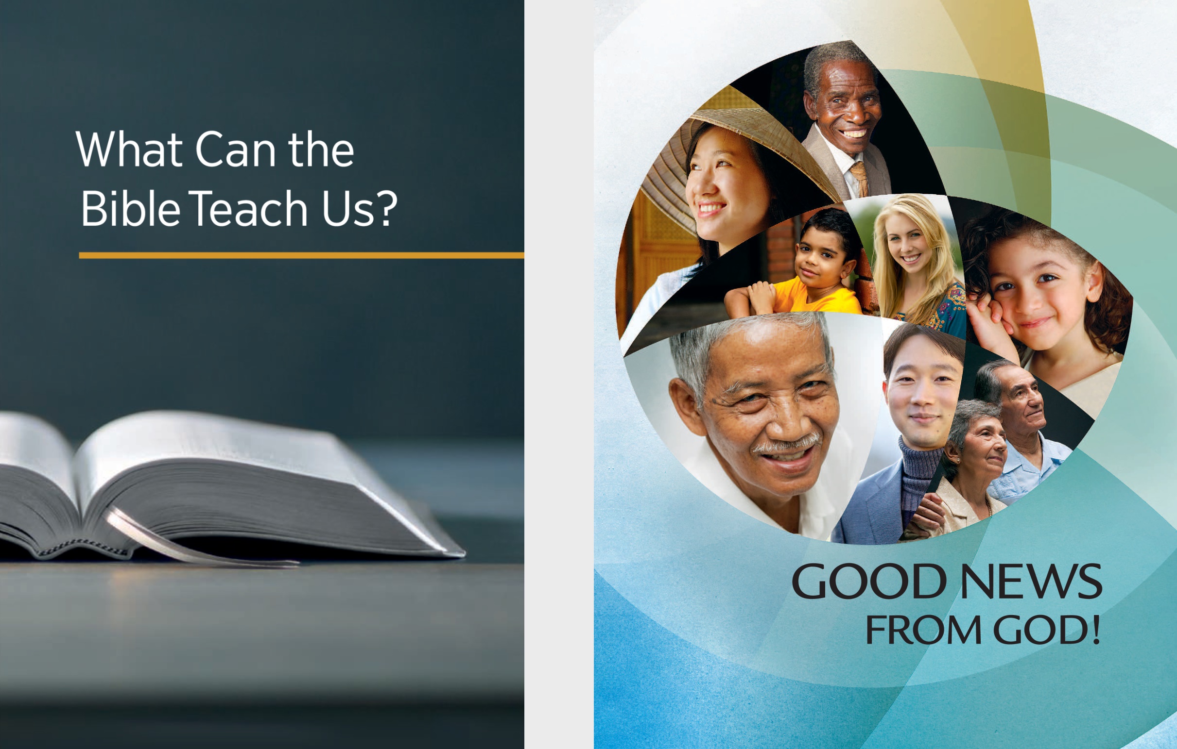 Aḍinyạ phọ ‘What Can the Bible Teach Us?’ Abrosọ phọ ‘Good News From God!’