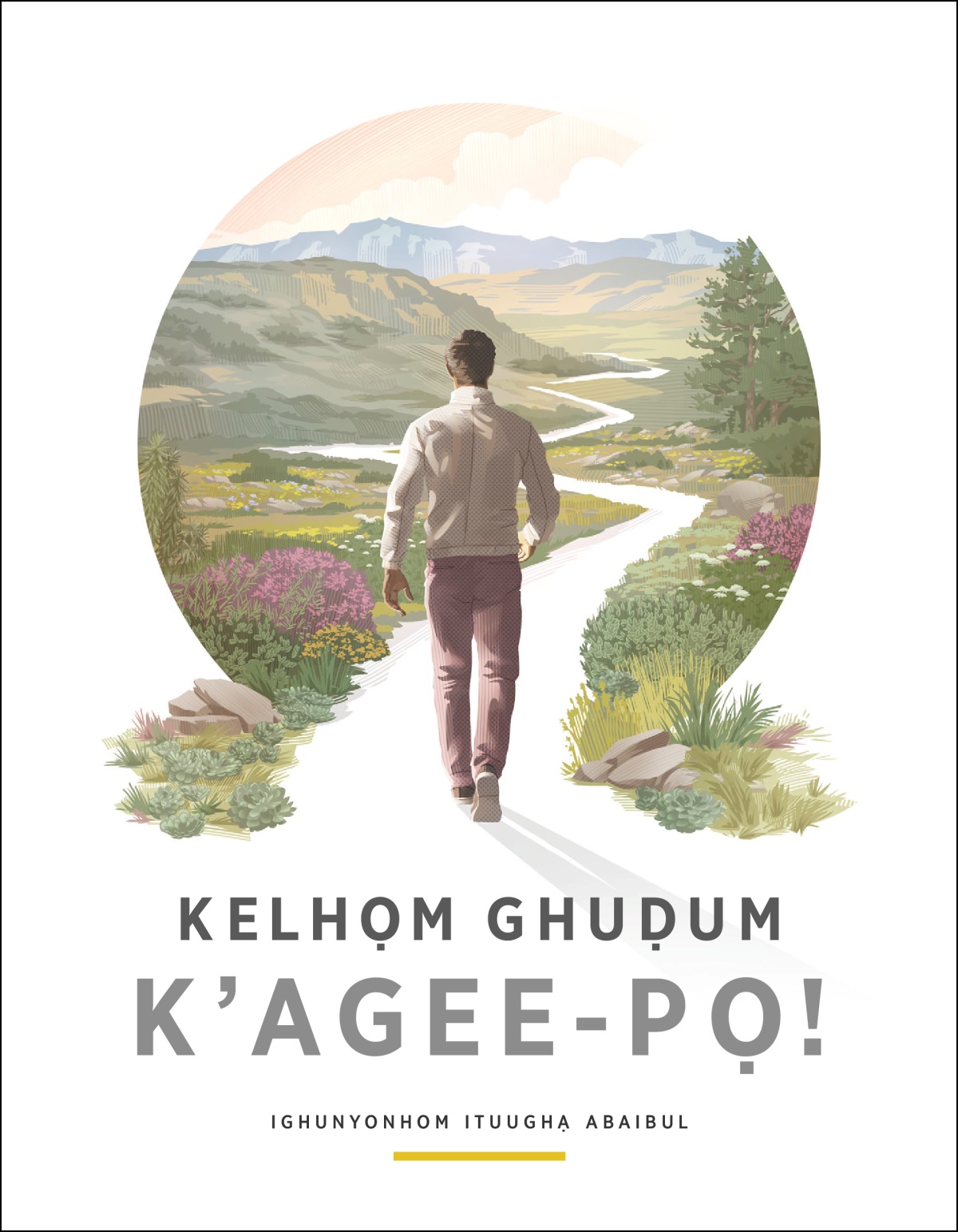 Abrosọ phọ “Kelhọm Ghuḍum K’agee Pọ!”