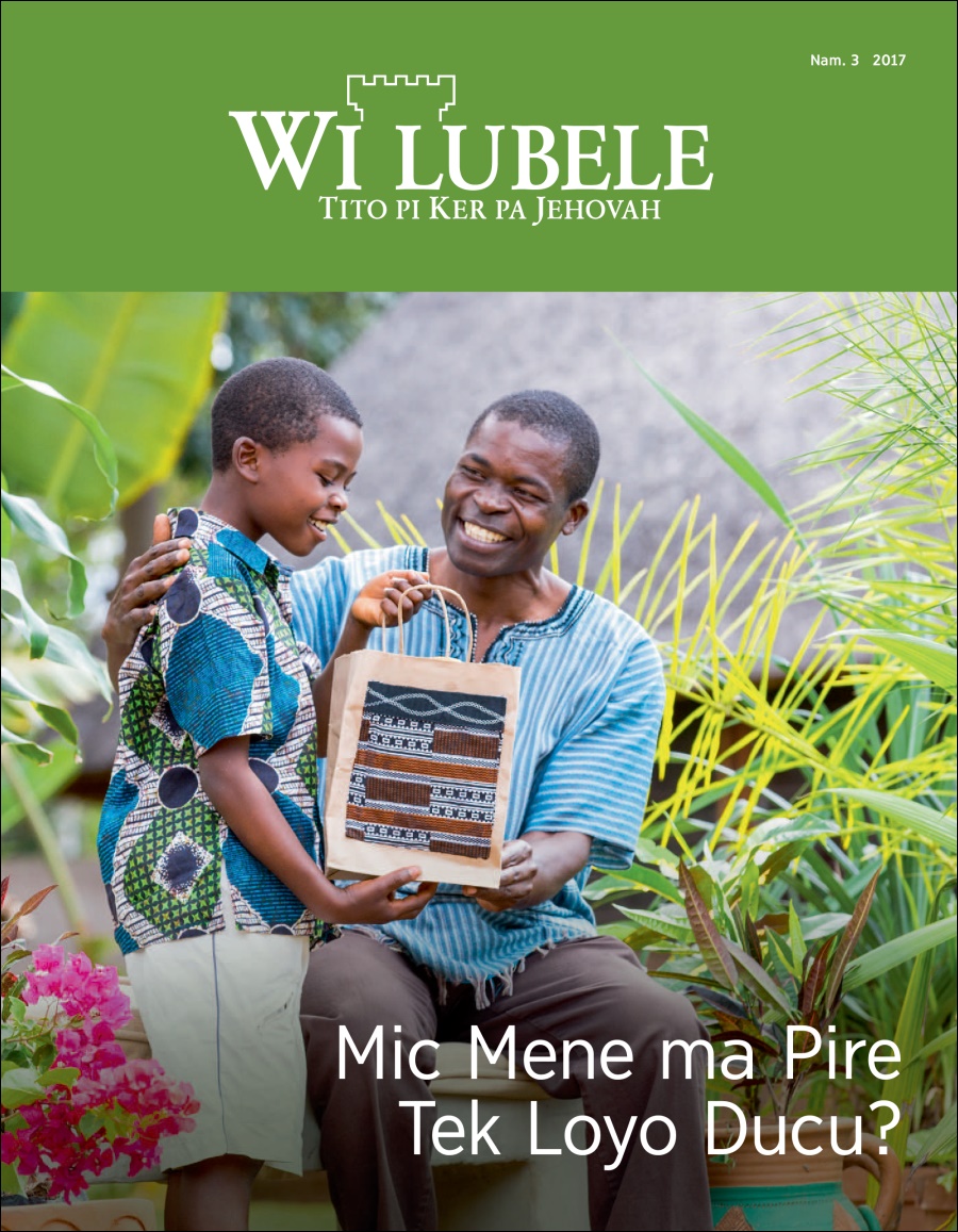 Wi Lubele Nam. 6 2017 | Mic Mene ma Pire Tek Loyo Ducu?