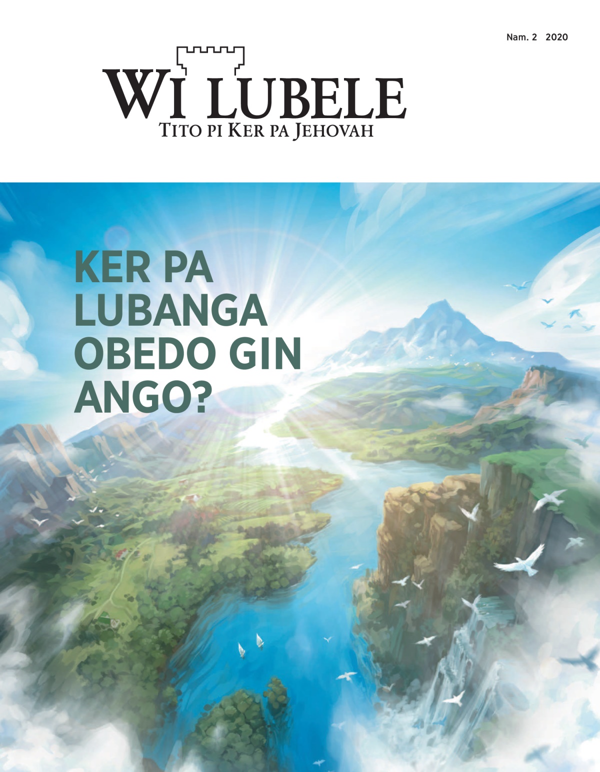 ‘Wi Lubele’ Nam. 2 2020.
