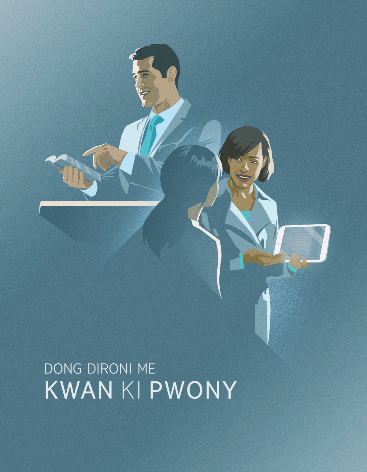 Dong Dironi me Kwan ki Pwony