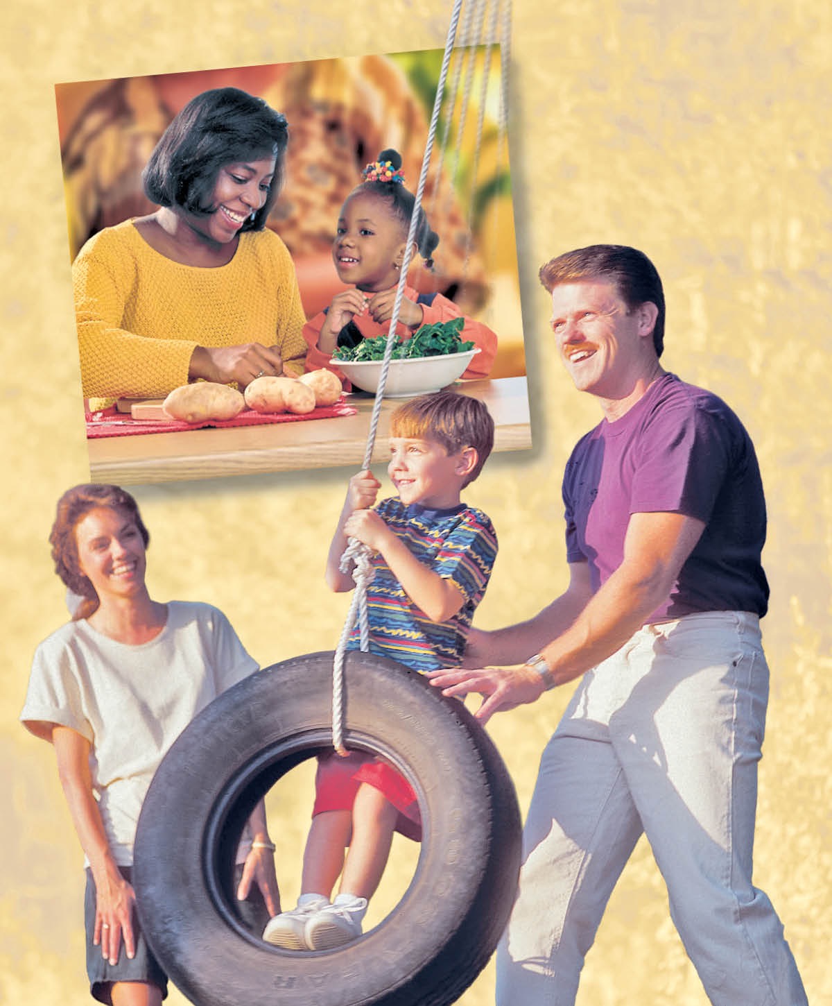 Full-page picture on page 4