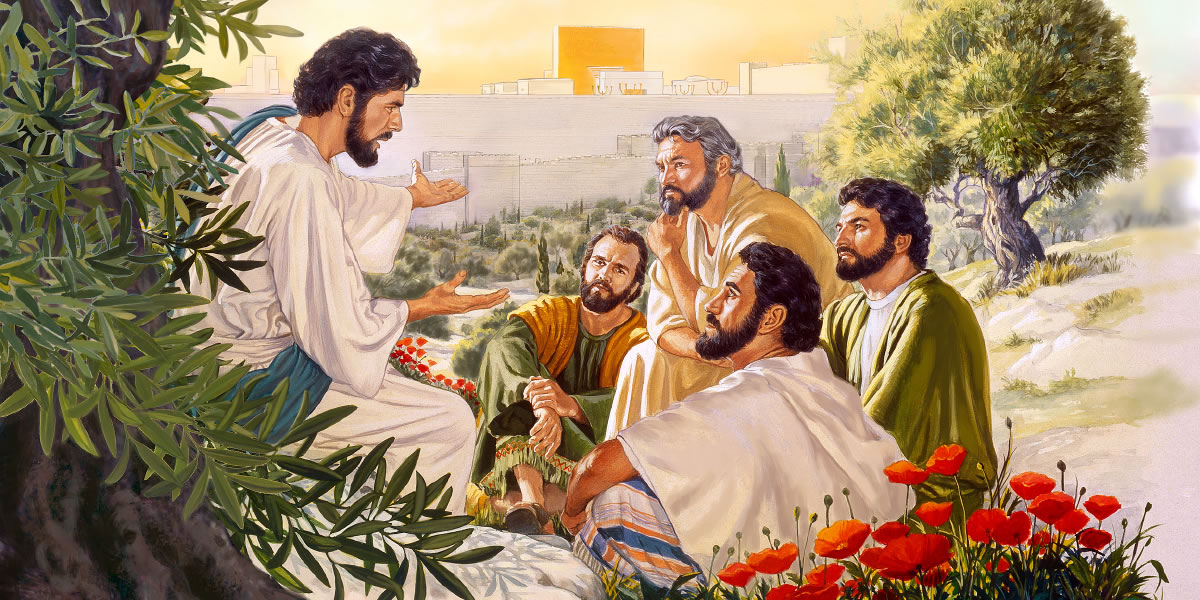 Yesu ngɛ sane nɛ e bɔfo eywiɛ ɔmɛ bi lɛ ɔ heto hae