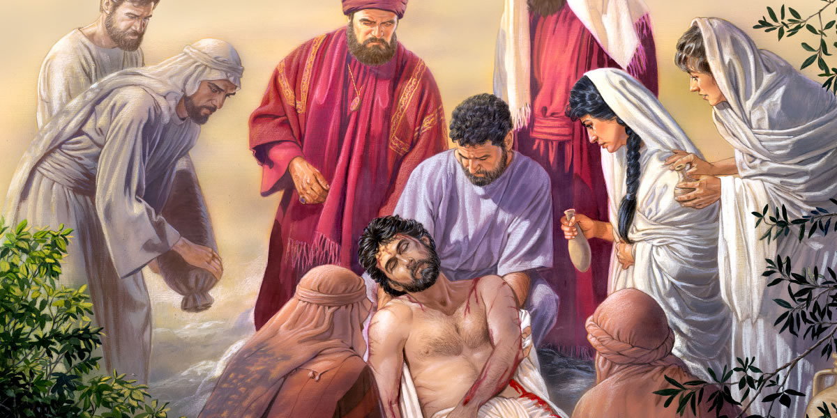 A ngɛ Yesu gbogboe ɔ dlae nɛ a ya pu