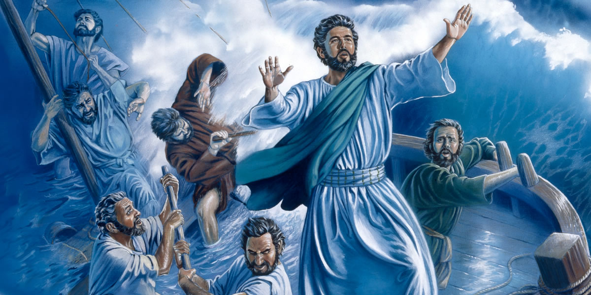 Yesu ha nɛ kɔɔhiɔ ngmɛ dii ngɛ Galilea Wo ɔ nɔ