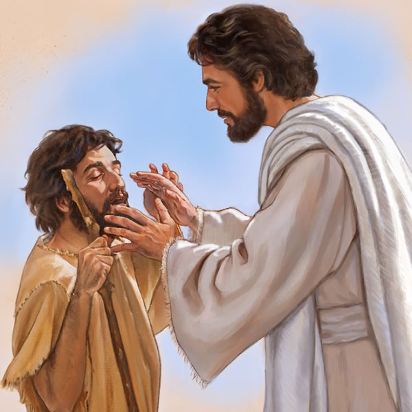 Yesu nɛ e ngɛ hɛ yuyuilɔ ko tsae