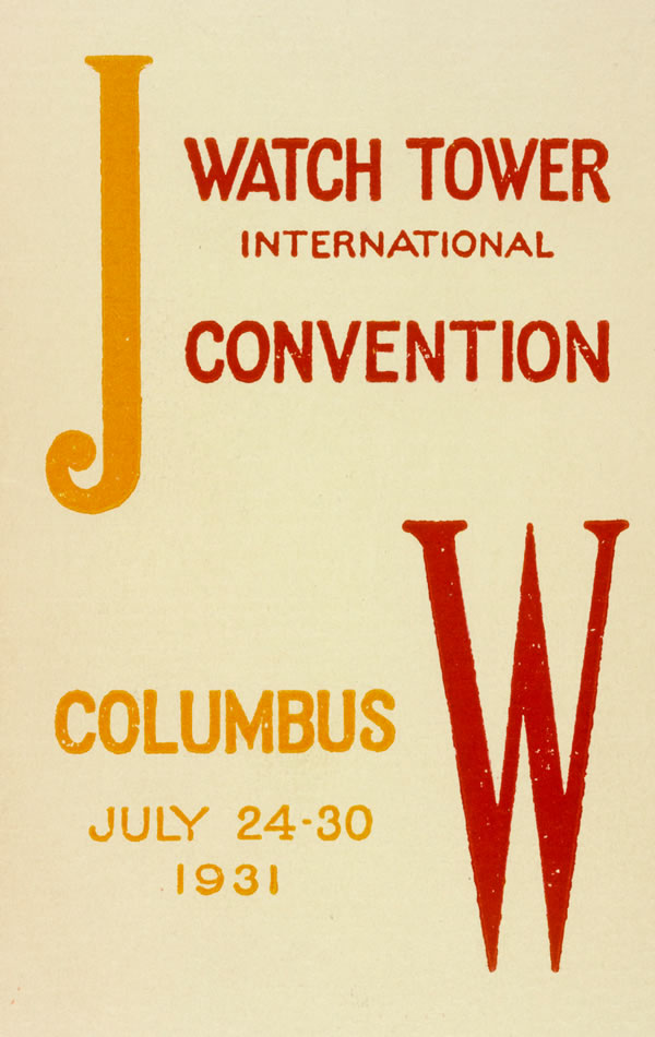 Kpe nɛ Baiblo Kaseli ɔmɛ pee ngɛ jeha 1931 ngɛ Columbus, Ohio ngɛ U.S.A. ɔ he blɔ nya tomi womi