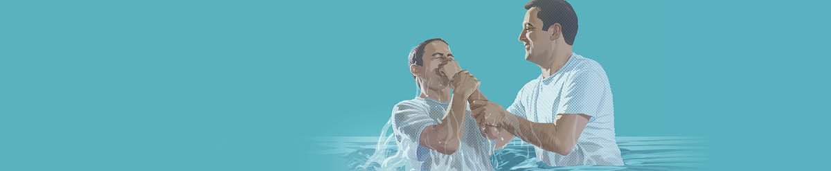 Nyumu ko nɛ a kɛ lɛ wo nyu mi kɛ ngɛ lɛ baptisie.
