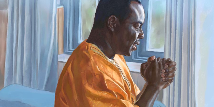 Nyumu ko nɛ e ngɛ sɔlee
