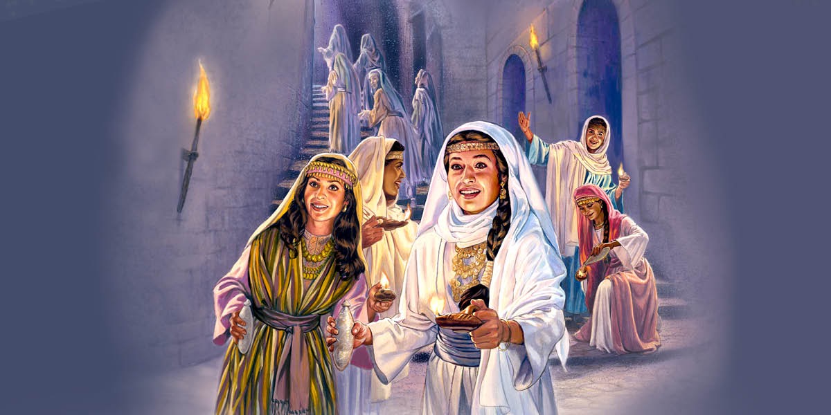 Yesu nɔ́ he tomi nɔ́ nɛ kɔɔ Yihewi nyɔngma nɛ a li nyumu ɔ a he