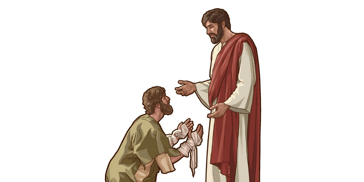 Yesu tsa kpititsɛ ko