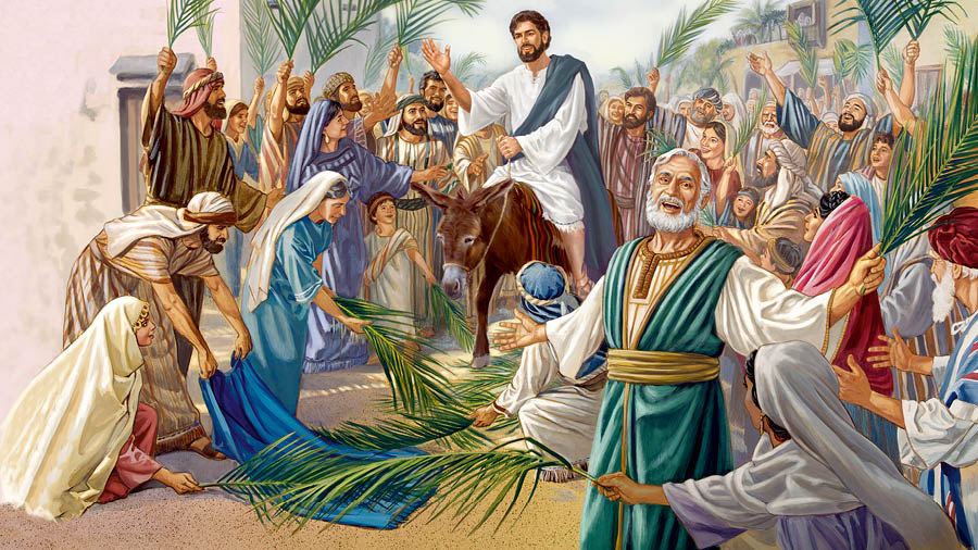 Yesu nɛ e hii si ngɛ teji ko nɔ. Nihi nɛ a ngɔ a tadehi kɛ tã kũɔmihi kɛ ngɛ zugba mi puee.