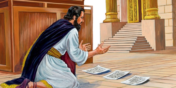 Sɛ womihi nɛ a je Asiria matsɛ ɔ ngɔ nɛ Matsɛ Hezekia bli a mi kɛ pue Yehowa afɔle sami la tɛ ɔ hɛ mi nɛ e ngɛ sɔlee