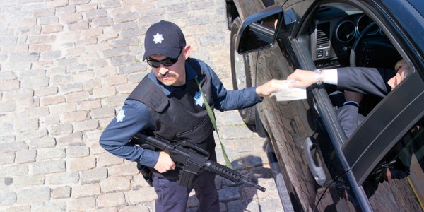 Polisi ko nɛ ngɛ nyɔ mi ní hee
