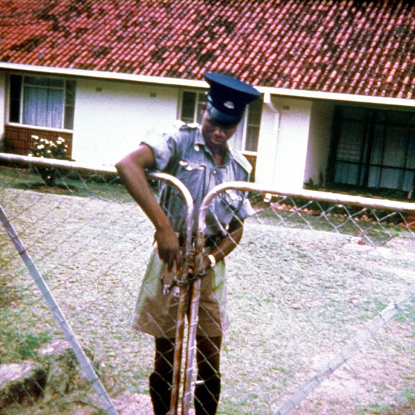 Polisi ko nɛ e ngɛ agbo nɛ ngɛ asafo ɔ ní tsumi kɔni ɔ nya a nya ngmɛe