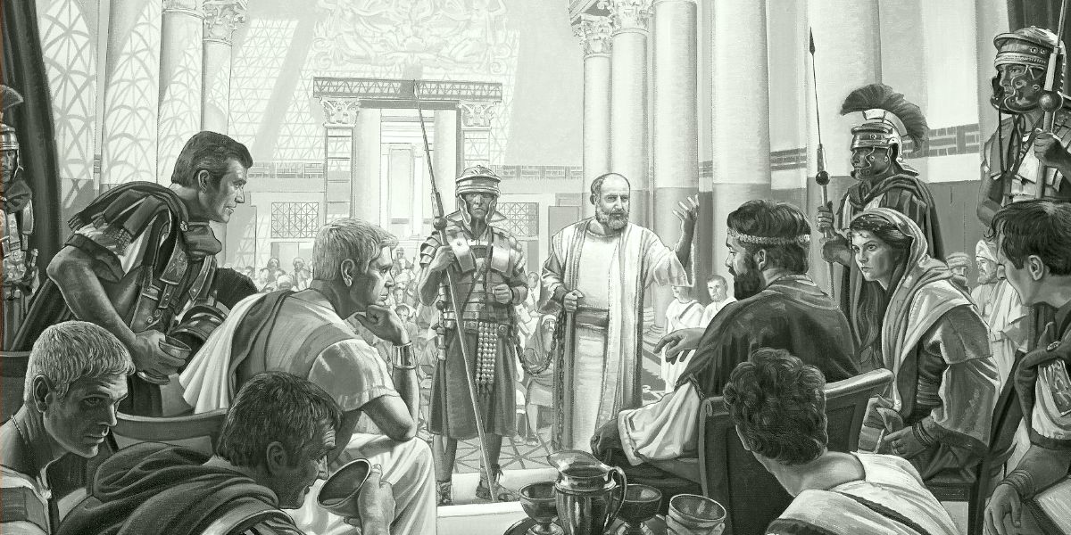 Bɔfo Paulo nɛ ngɛ e hemi kɛ yemi ɔ he fãe ngɛ Roma ma nikɔtɔma amɛ a hɛ mi