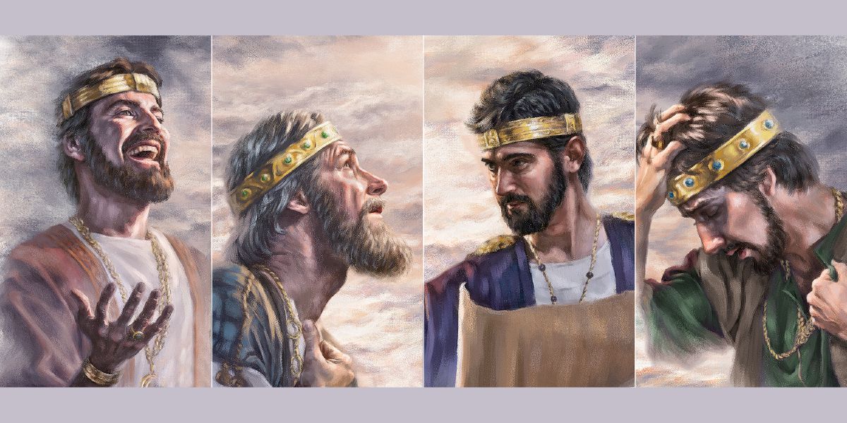 Asa, Yehoshafat, Hezekia, Yosia