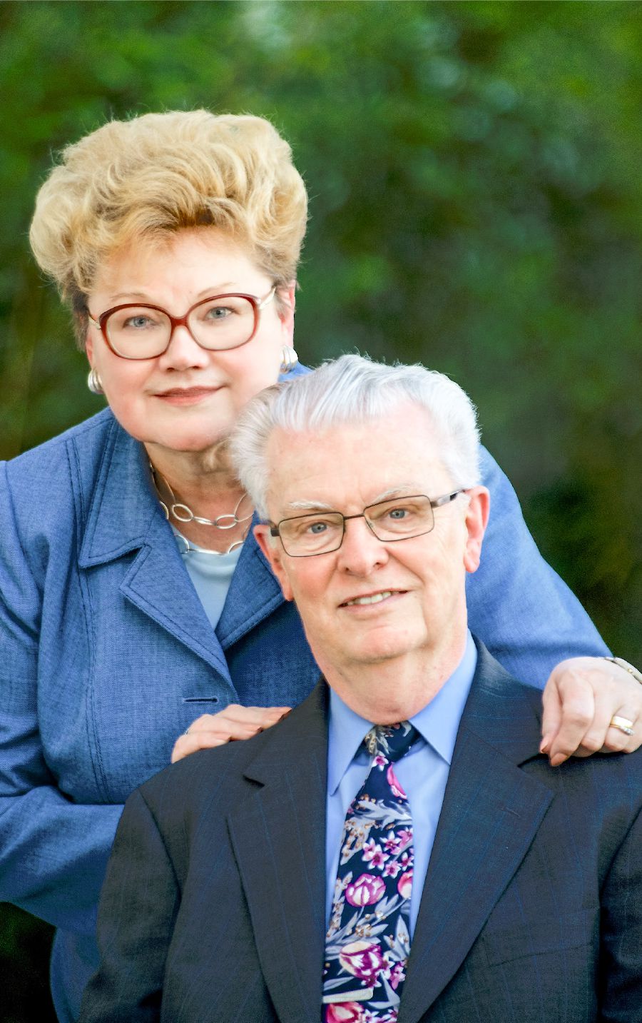 David Sinclair kɛ Livija Sinclair