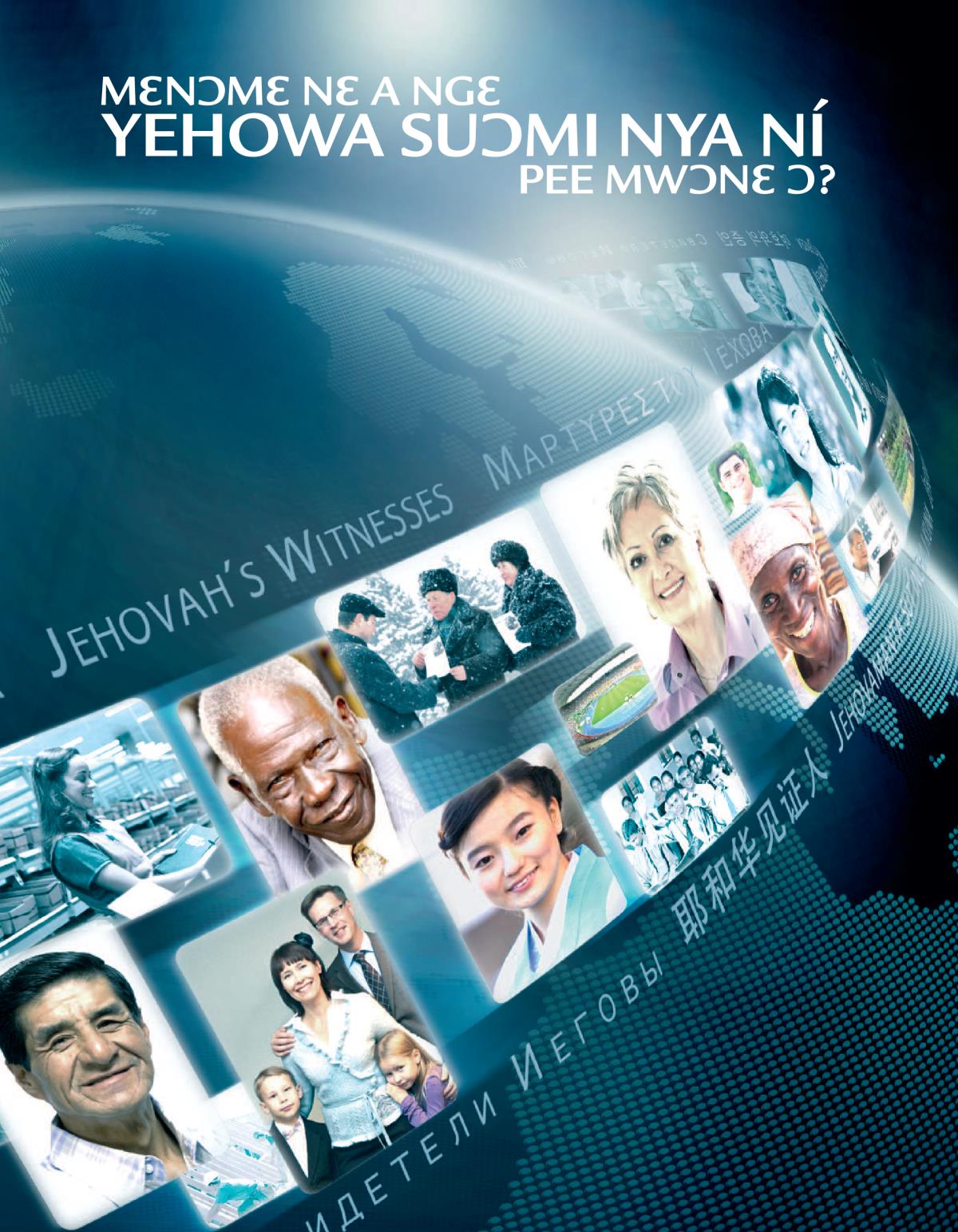 Mɛnɔmɛ Nɛ A Ngɛ Yehowa Suɔmi Nya Ní Pee Mwɔnɛ ɔ?