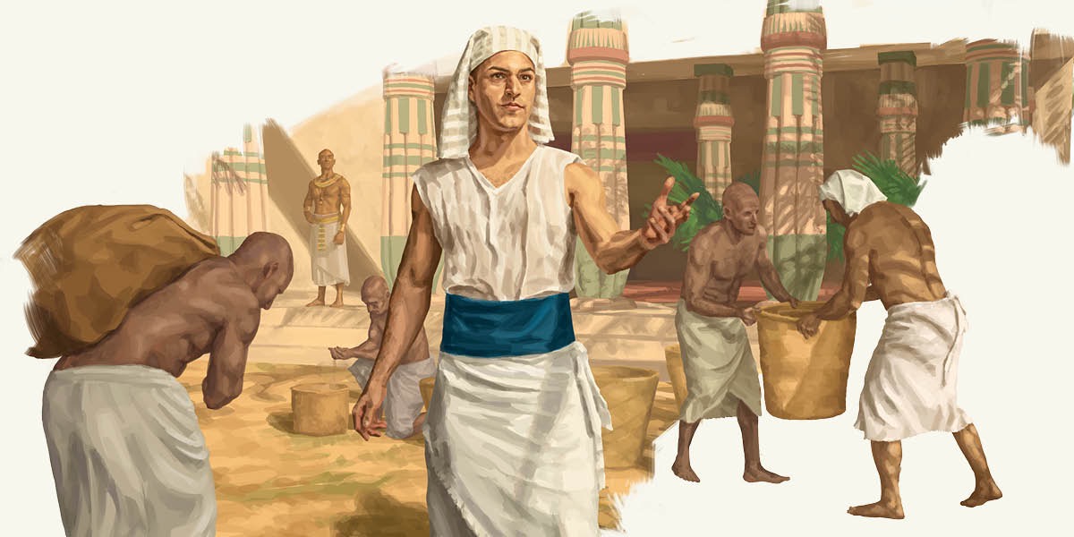 We nɔ hyɛlɔ ko ngɛ blema Egipt nɛ e ngɛ ní tsuli komɛ a nɔ hyɛe