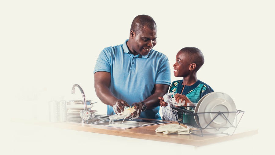 Bitsɛ ko nɛ e kɛ e binyumu wayoo ko pee kake kɛ ngɛ tsesihi a mi sae.