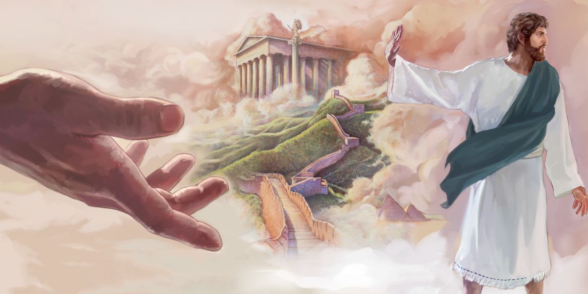 Yesu kua níhi nɛ Satan suɔ kaa e ma ha lɛ ɔ