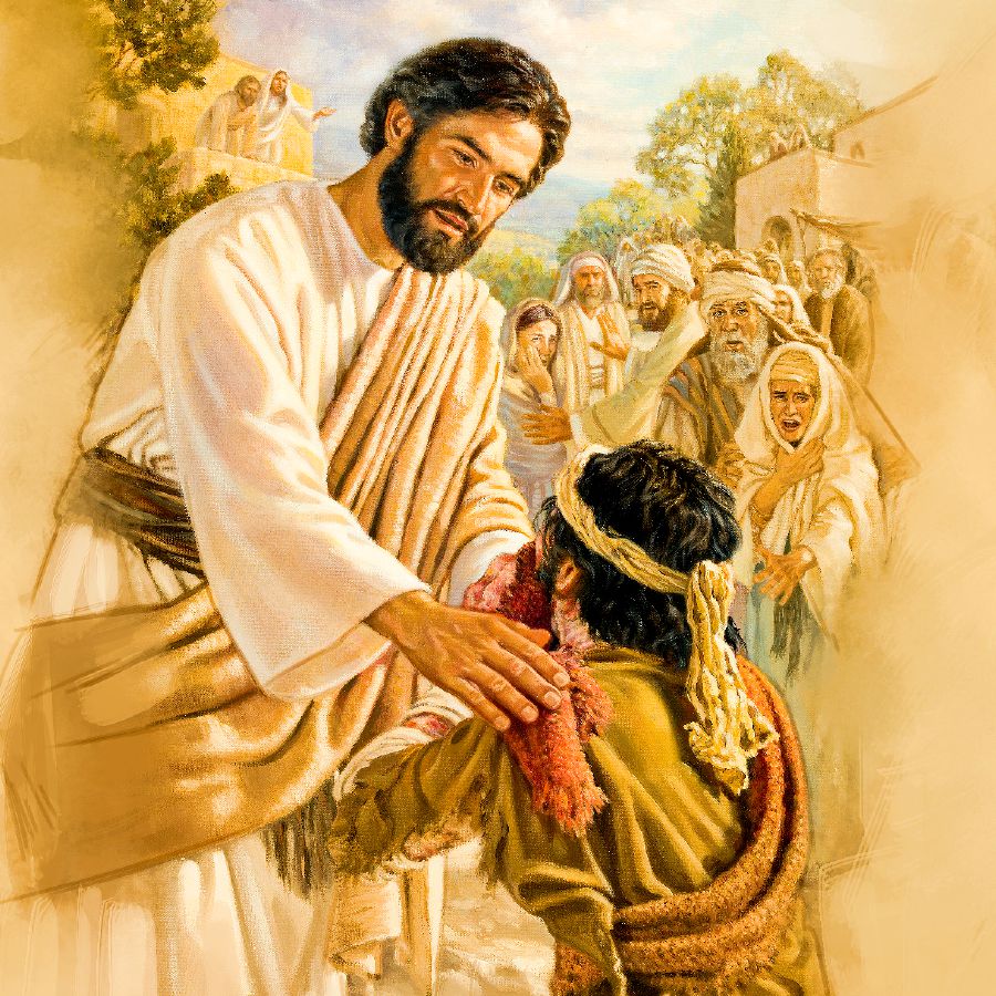 Yesu pɛtɛ kpititsɛ ko he