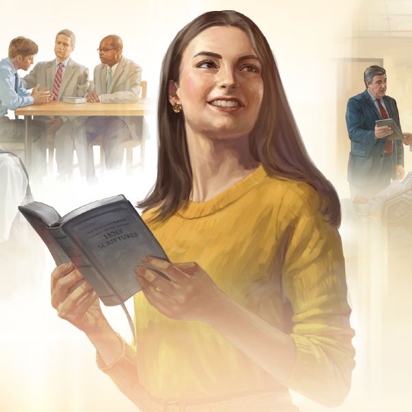 Programa de la asamblea de circuito 2018-2019 (con representante de la sucursal)