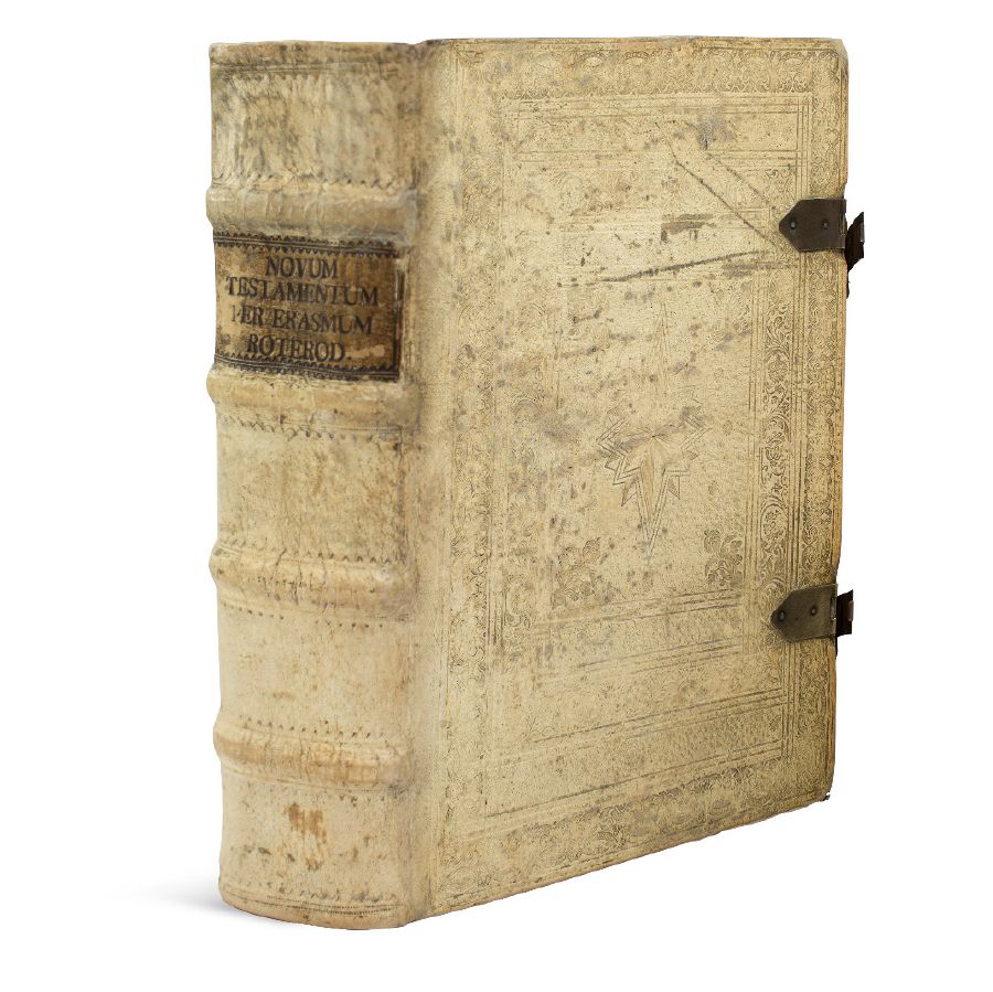 Erasmus se Griekse Nuwe Testament