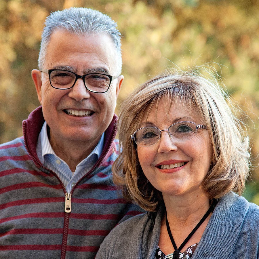 Carlo en Caterina