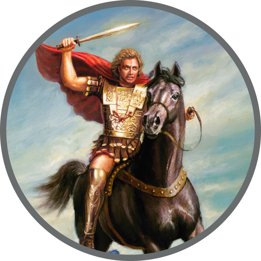 Aleksander die Grote