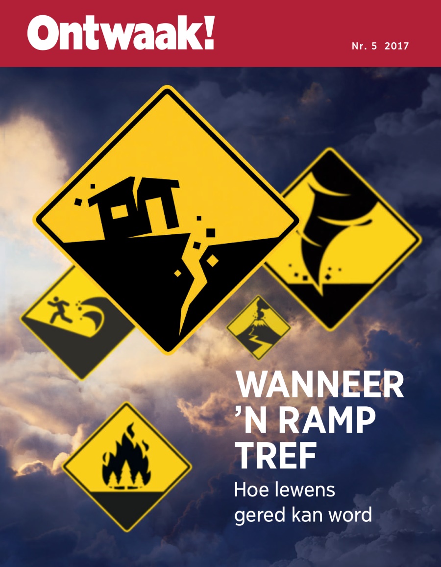 Ontwaak! nr. 5 2017 | Wanneer ’n ramp tref—Hoe lewens gered kan word