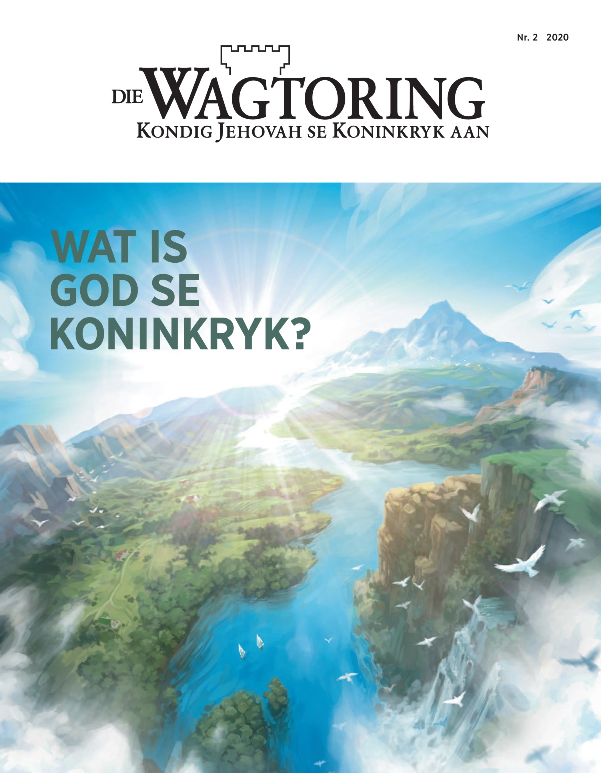 ‘Die Wagtoring’, nr. 2 van 2020.