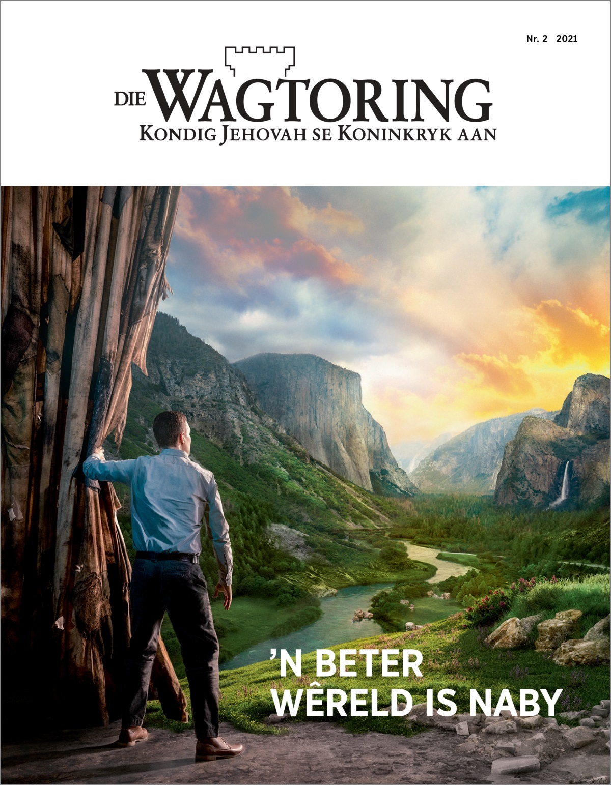 “Die Wagtoring”, nr. 2 2021.