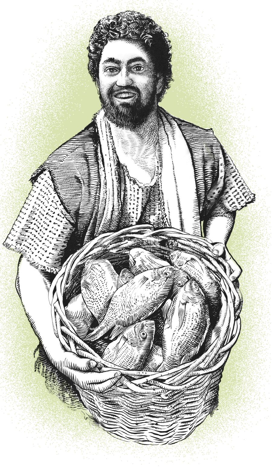 Apostolo Petro lé kuxi si me tɔmelãwo le ɖe asi.