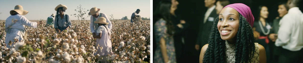 Foto lɔwo: Video ci yí nyi ‘Ŋji mɔ naɖo te enumajɔmajɔwawa’ mɛ fotowo. 1. Rafika ɖeɖeɛ ɖeci koɖo mɛ ciwo yí ɖo gbaza ɖekɛ ŋmɛ koɖi hwecinu ele cugbejɛvi mɛ. 2. Eji jɔjɔ Rafika sugbɔ ci ekpɔ mɛ ciwo yí ɖo gbaza vovovowo le ju hwenu eyi Yehowa Kunuɖetɔwo takpekpegan ɖeka ŋkɔtɔ.