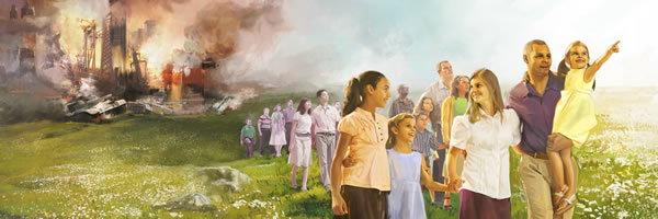 Dhanu m’uboth i nindo mi pokolembe