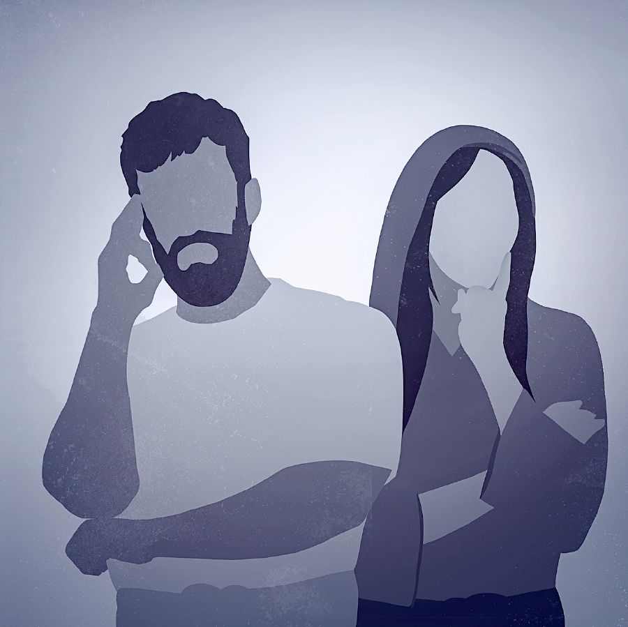 ጥርጣሬ ያደረባቸው ሰዎች