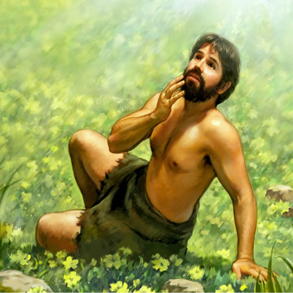 አቤል ልክ ከሞት እንደተነሳ