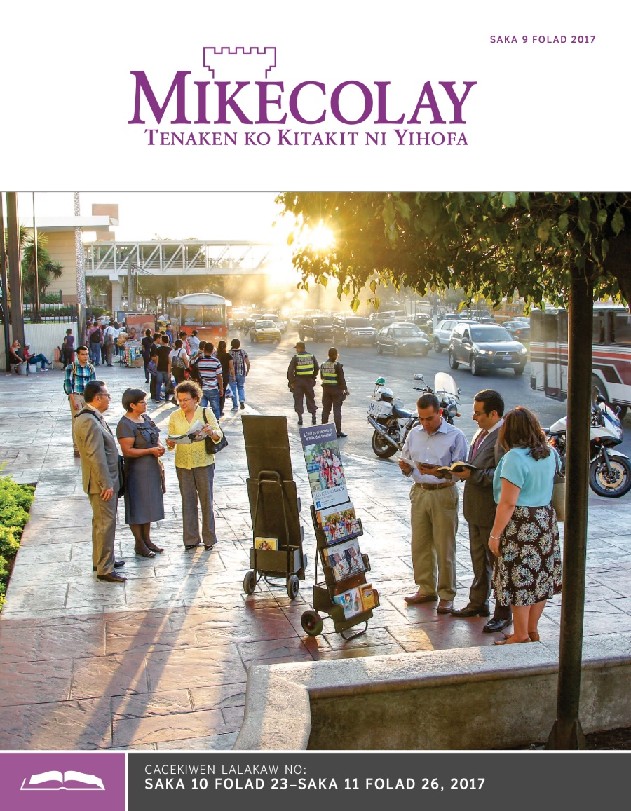 Mikecolay Saka 9 Folad 2017