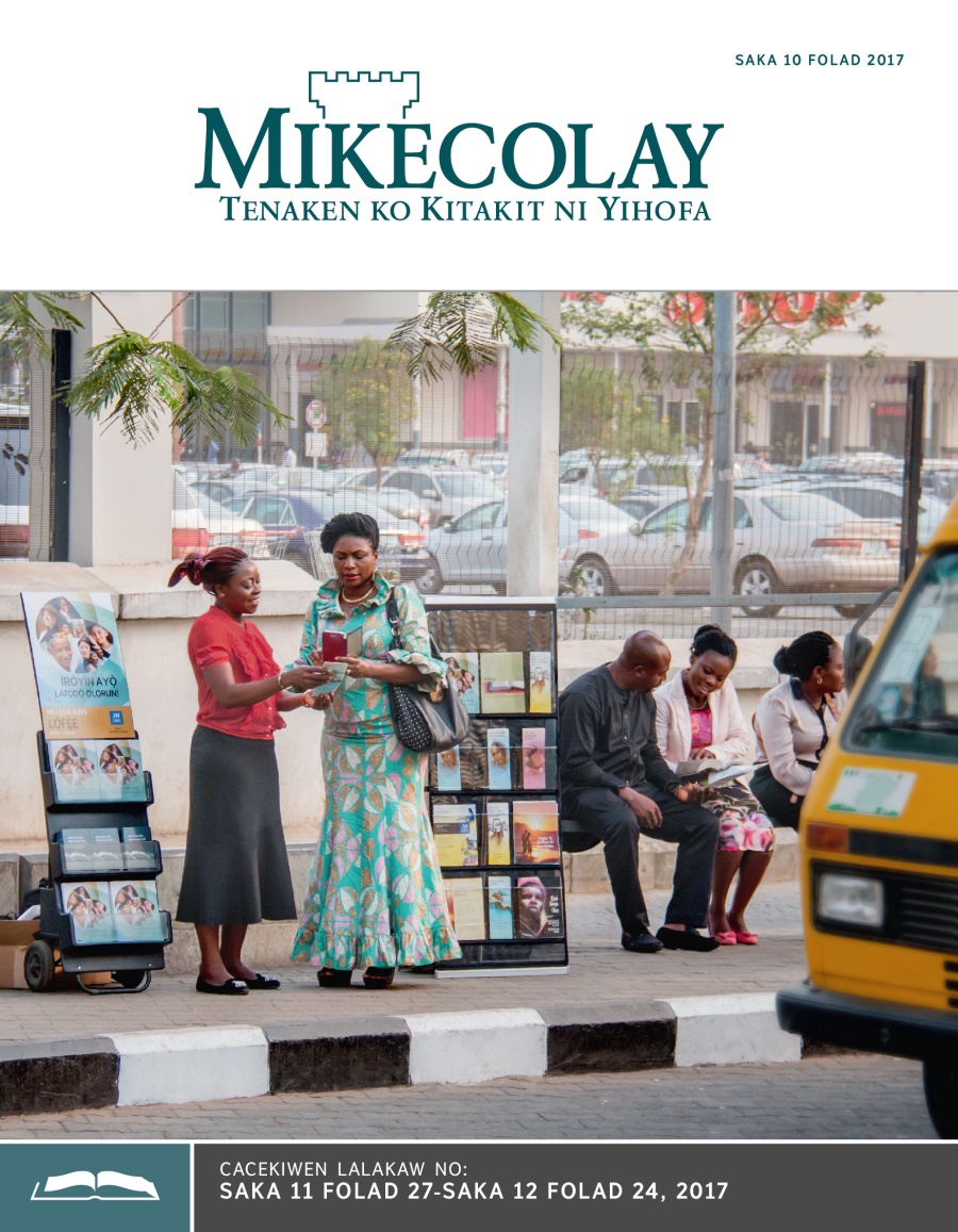 Mikecolay Saka 10 Folad, 2017