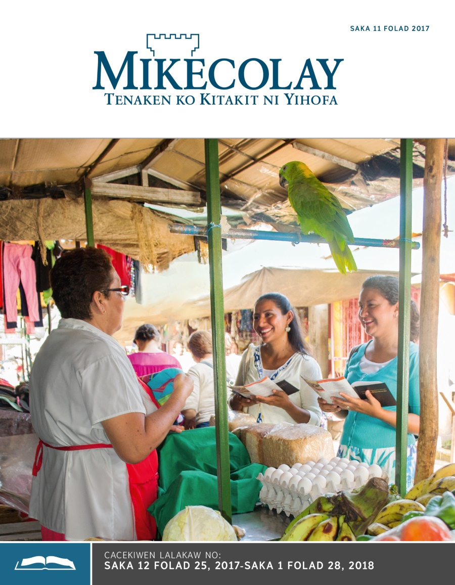 Mikecolay Saka 11 Folad 2017