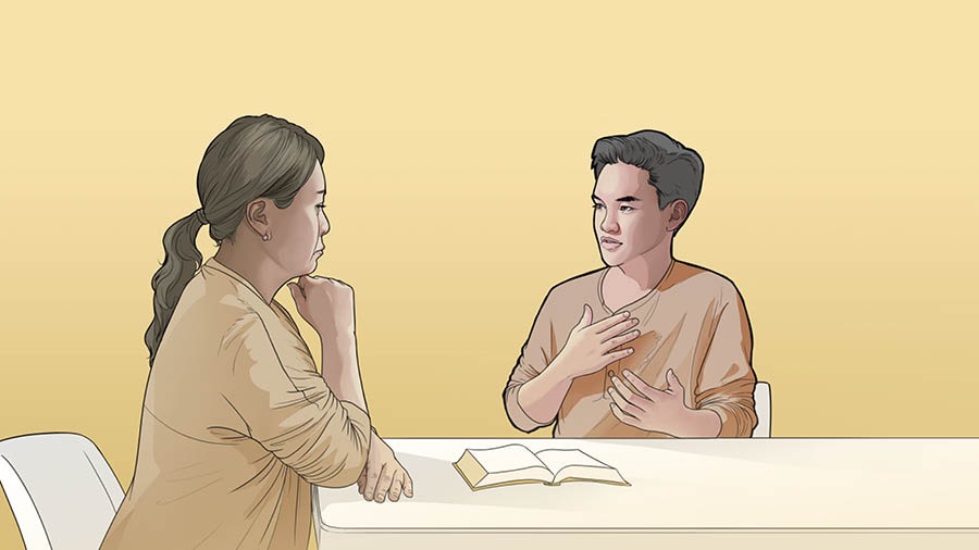 Timoloay ko kapah a mitadtad to wina pakayni pihakelongan