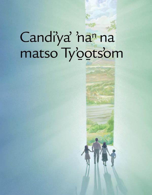 Candiʼyaʼ ʼnaⁿ na matso Tyʼo̱o̱tsʼom