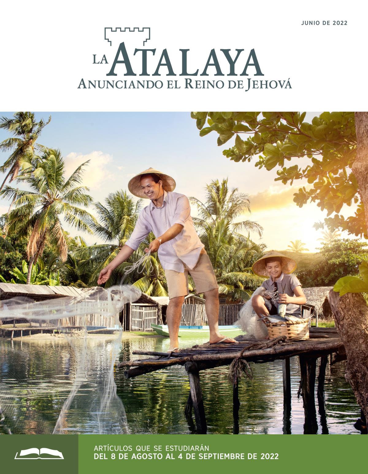 La Atalaya (edición de estudio), junio de 2022.