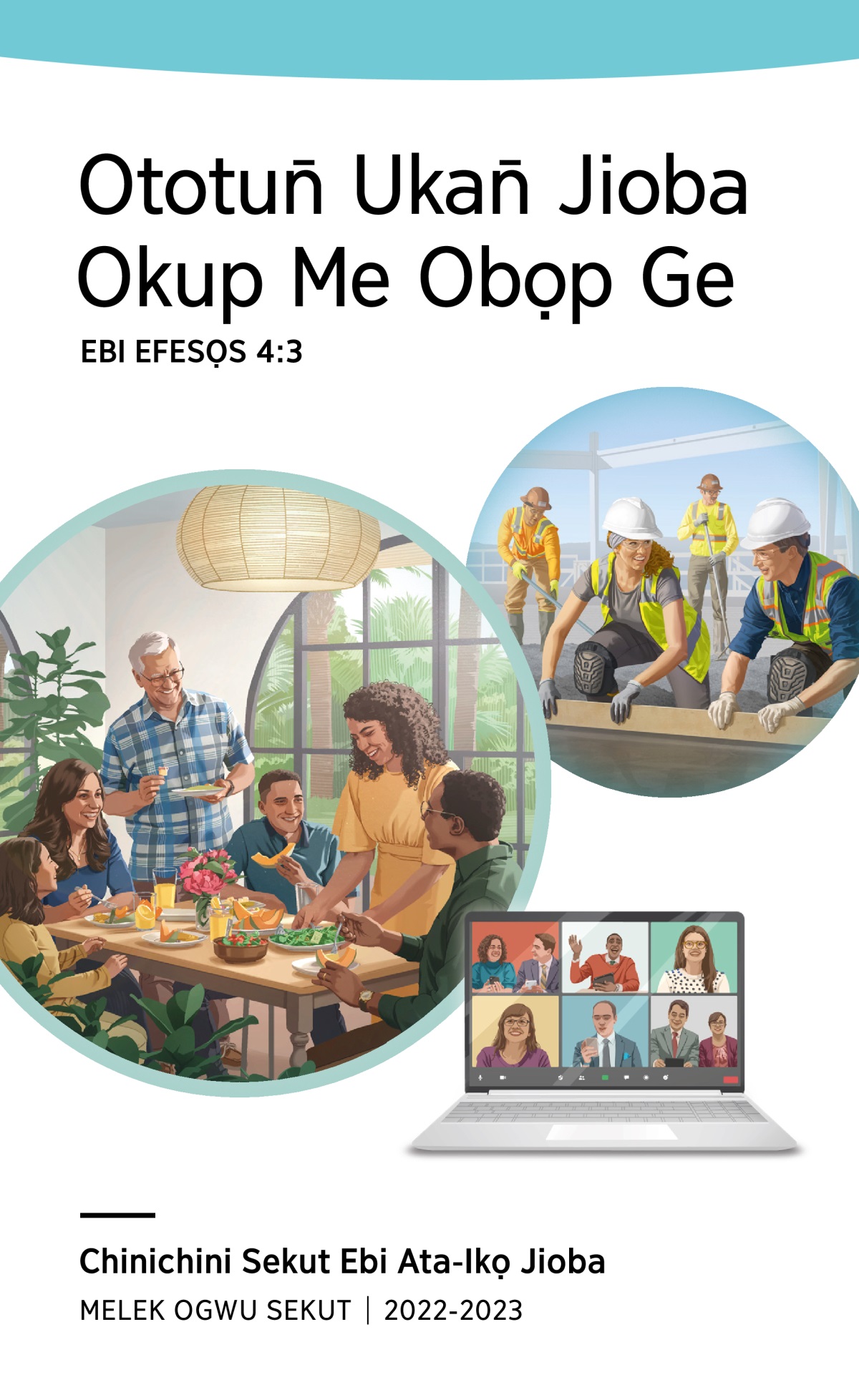 Ikpa Oneen̄ Chinichini Sekut Eyi 2022-2023 Melek Ogwu Sekut.