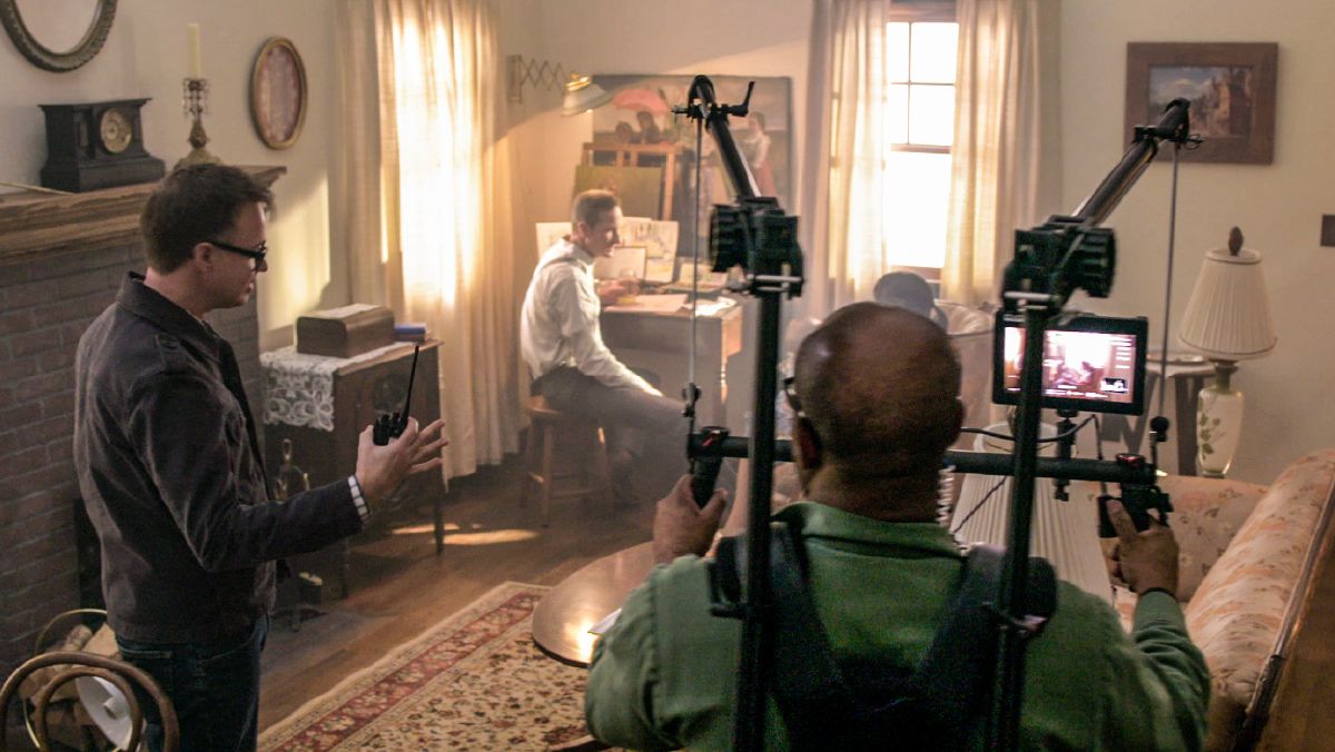 Ebi Audio/Video Services ekirọ fidio chinichini ilile