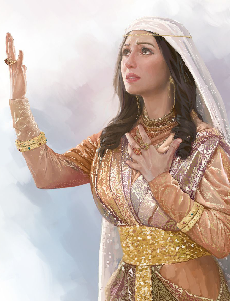 الملكة استير